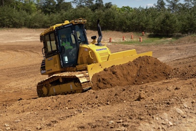 Komatsu D39PXi-24