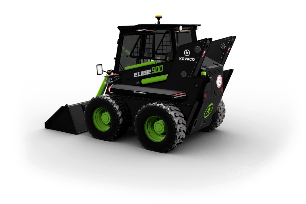 Are There Electric-Powered Skid Steers Available?