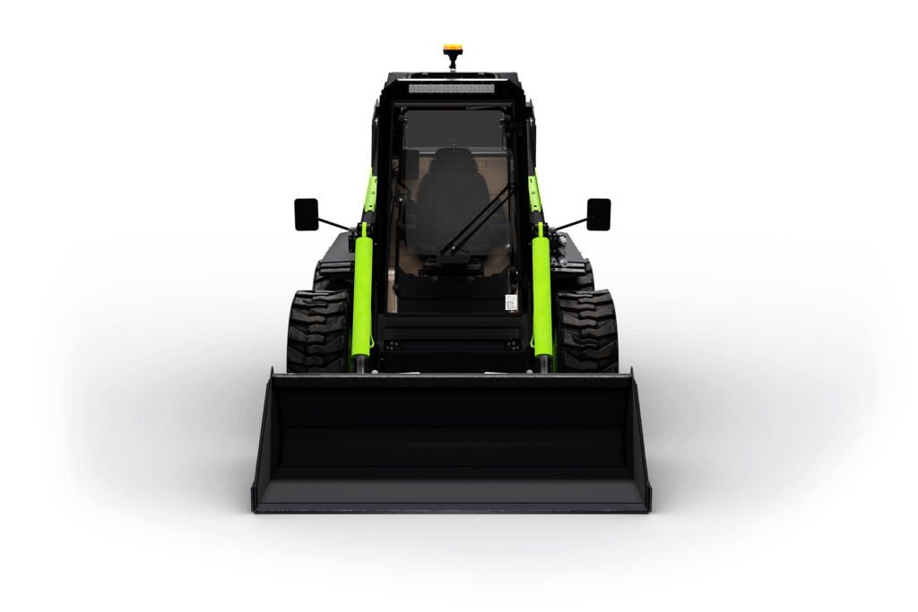 Šmykom riadený nakladač Kovaco