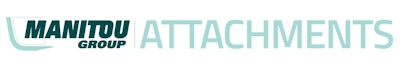 Logo Manitou Group Attachments