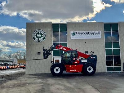 Cloverdale equipment co