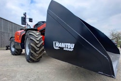 Manitou Group Attachments