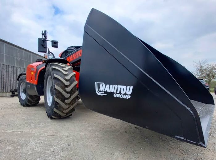 Manitou Group Attachments