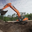 doosan excavator