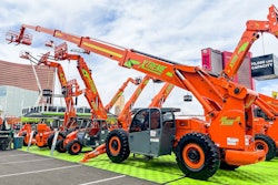 Xtreme XR1585 World's Tallest Telehandler