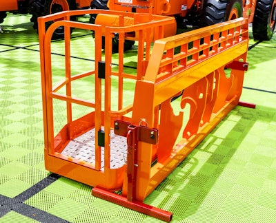 Xtreme operator station concept