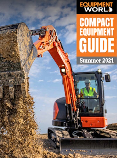 equipment world compact equipment guide summer 2021