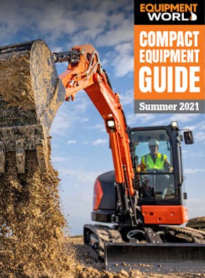 equipment world compact equipment guide summer 2021