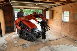 Kubota SCL1000