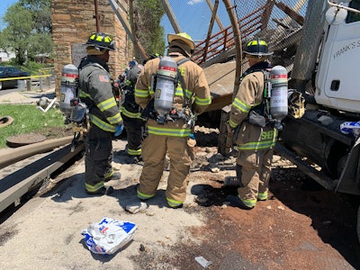 DC Pedestrian bridge collapse