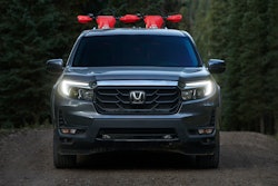 2021 Honda Ridgeline
