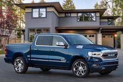 2022 Ram 1500 Limited 10th Anniversary Edition