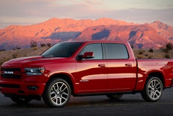 2022 Ram 1500 Laramie G/T