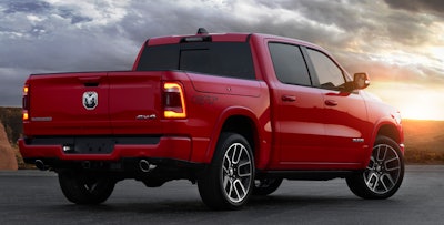 2022 Ram Laramie 2