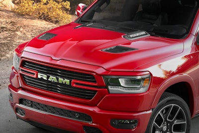 2022 Ram Laramie 3