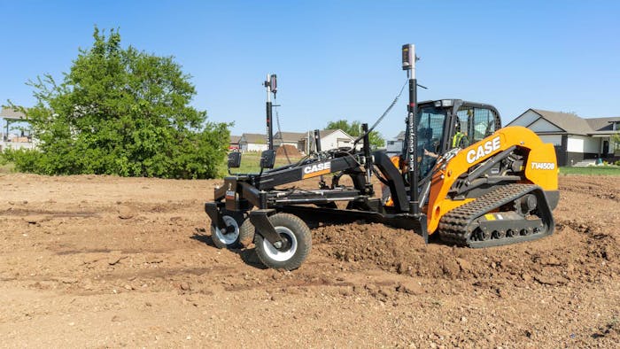Case Precision Grader Blade