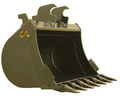 Construction Attachments John Deere excavator bucket
