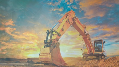 Excavator telematics