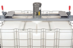 INDCO BGTC series road paint mixer