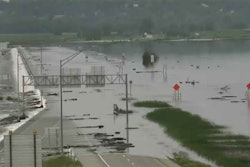 Iowa flood asphalt resilience