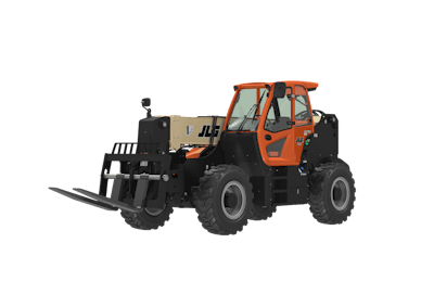JLG 2733 telehandler