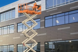 jlg scissor lift