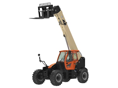 JLG 2733 high capacity telehandler