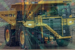 Komatsu HD 785