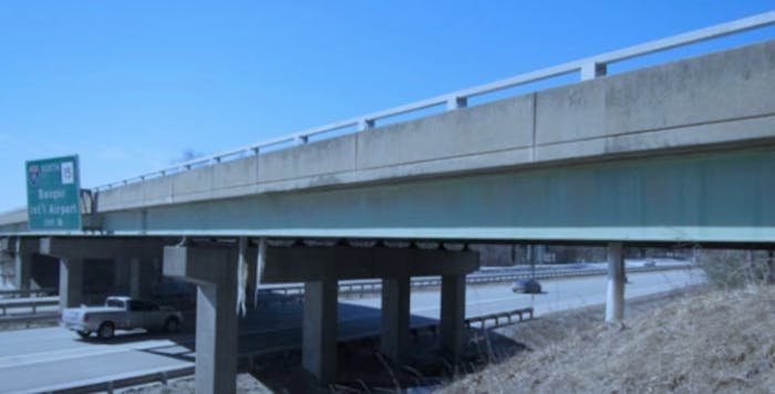 Maine Bridge Improvements INFRA grants