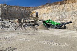 mds equipment working with evoquip colt 1600