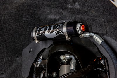 Shelby F 150 Suspension