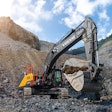 Volvo Construction Equipment Excavator