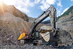 Volvo Construction Equipment Excavator