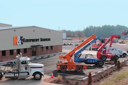 he equipment services