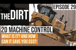 the dirt 2d machine control episode 29