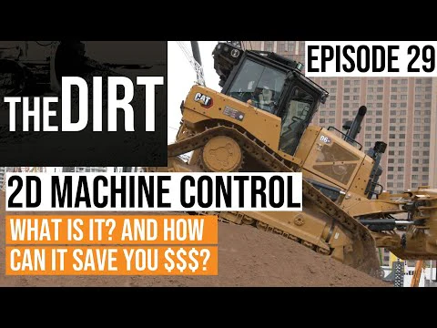 2d Machine Control Considering 2D as your next best step in machine control | Equipment World