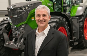 A view from the top: Exclusive one-on-one with AGCO President and CEO