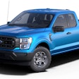 2021 Ford F 150 Super Cab