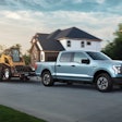 Growing commercial interest played a significant role in Ford's decision to double production of its all-electric 2022 F-150 Lightning.