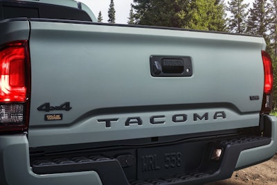 2022 Toyota Tacoma Trail 006 Scaled