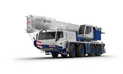 Tadano AC4.110-1 Crane