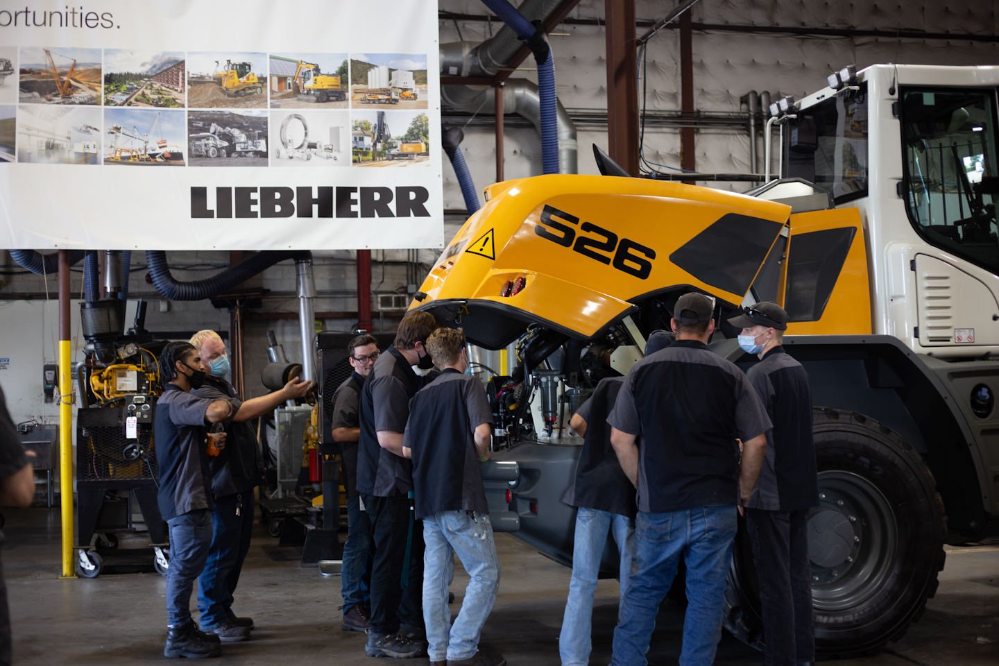 Ati Wheel Loader Delivery 159