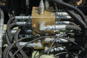 Hydraulic system TLC