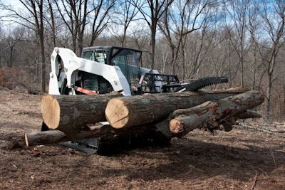 25 land clearing attachments for construction equipment | Equipment World