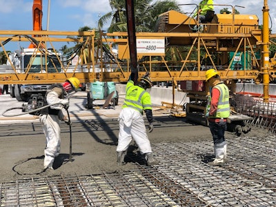 Florida Gateway to Keys project wins award
