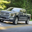 Ford F-150 pickup truck
