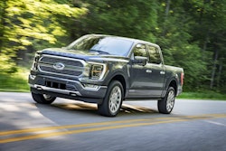 Ford F-150 pickup truck
