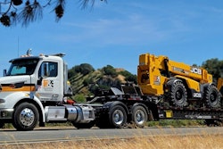 h&s equipment truck