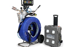HammerHead’s Bluelight CIPP system