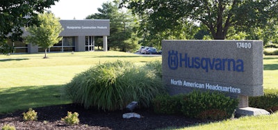 Husqvarna Headquartersphoto